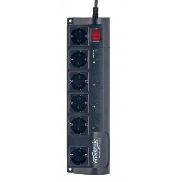 EnerGenie Programmable surge protector EG-PMS2