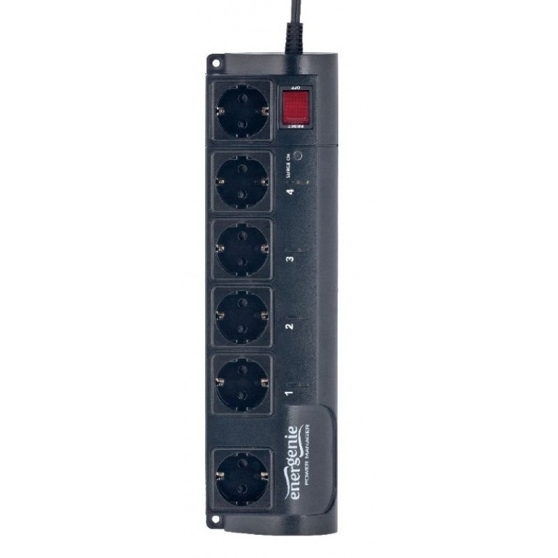 EnerGenie Programmable surge protector EG-PMS2