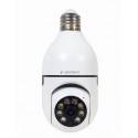 TSL-CAM-WRHD-01 - Smart rotating wifi camera, E27, 1080p