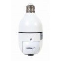 TSL-CAM-WRHD-01 - Smart rotating wifi camera, E27, 1080p