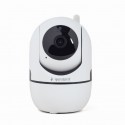 TSL-CAM-WRHD-02 - Smart rotating wifi camera, 1080p, white