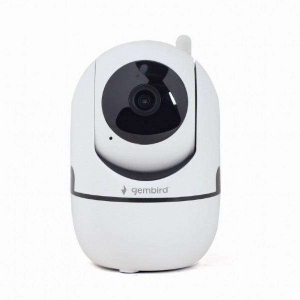 TSL-CAM-WRHD-02 - Smart rotating wifi camera, 1080p, white