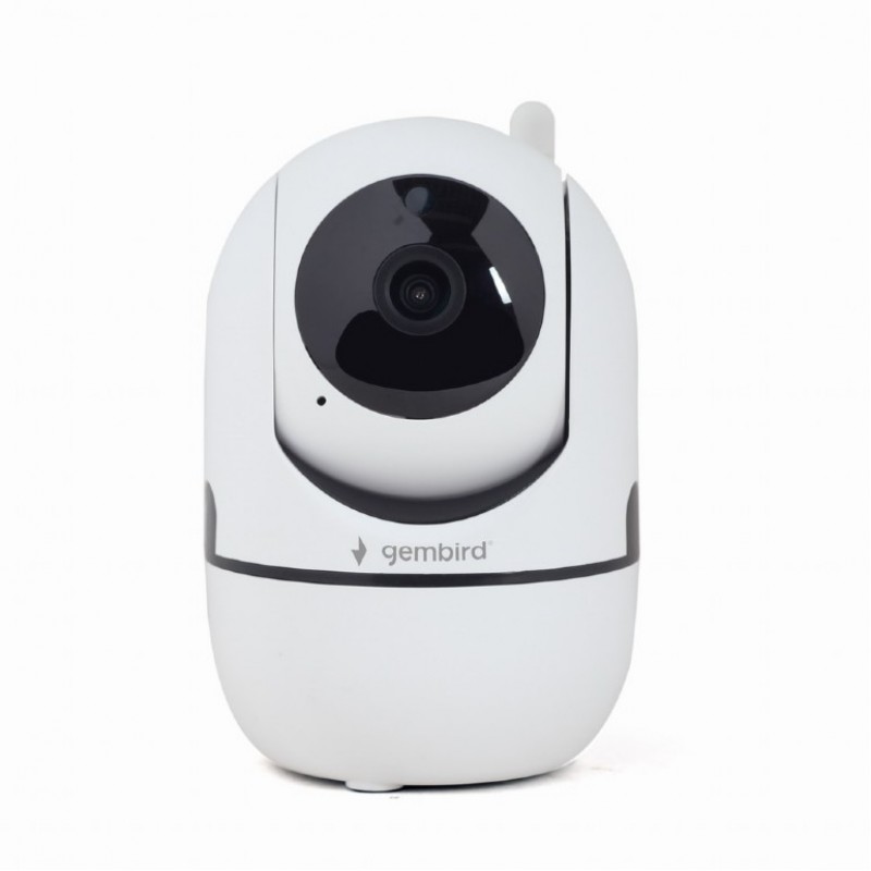 TSL-CAM-WRHD-02 - Smart rotating wifi camera, 1080p, white