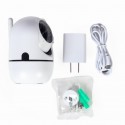 TSL-CAM-WRHD-02 - Smart rotating wifi camera, 1080p, white